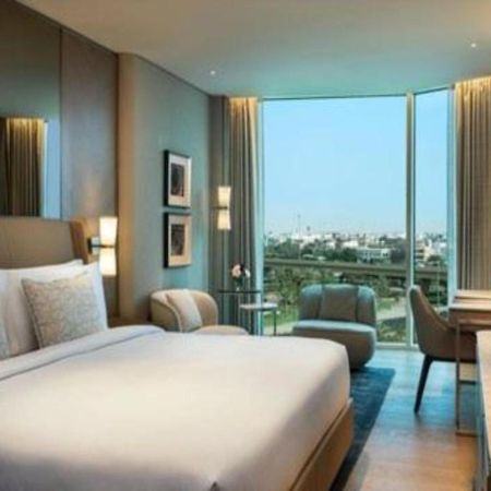 Hotel Rosewood Near Delhi Airport Nuova Delhi Esterno foto