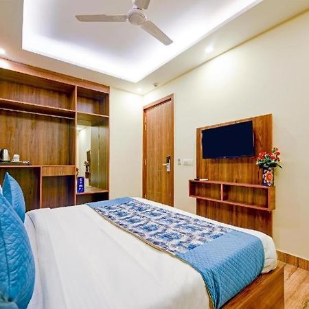 Hotel Rosewood Near Delhi Airport Nuova Delhi Esterno foto