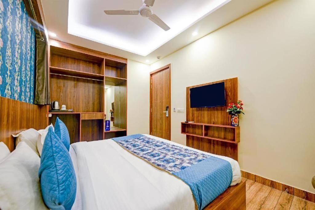 Hotel Rosewood Near Delhi Airport Nuova Delhi Esterno foto
