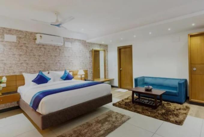 Hotel Rosewood Near Delhi Airport Nuova Delhi Esterno foto