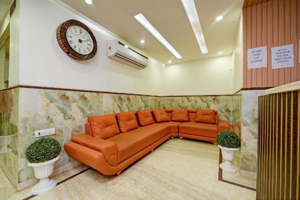 Hotel Rosewood Near Delhi Airport Nuova Delhi Esterno foto