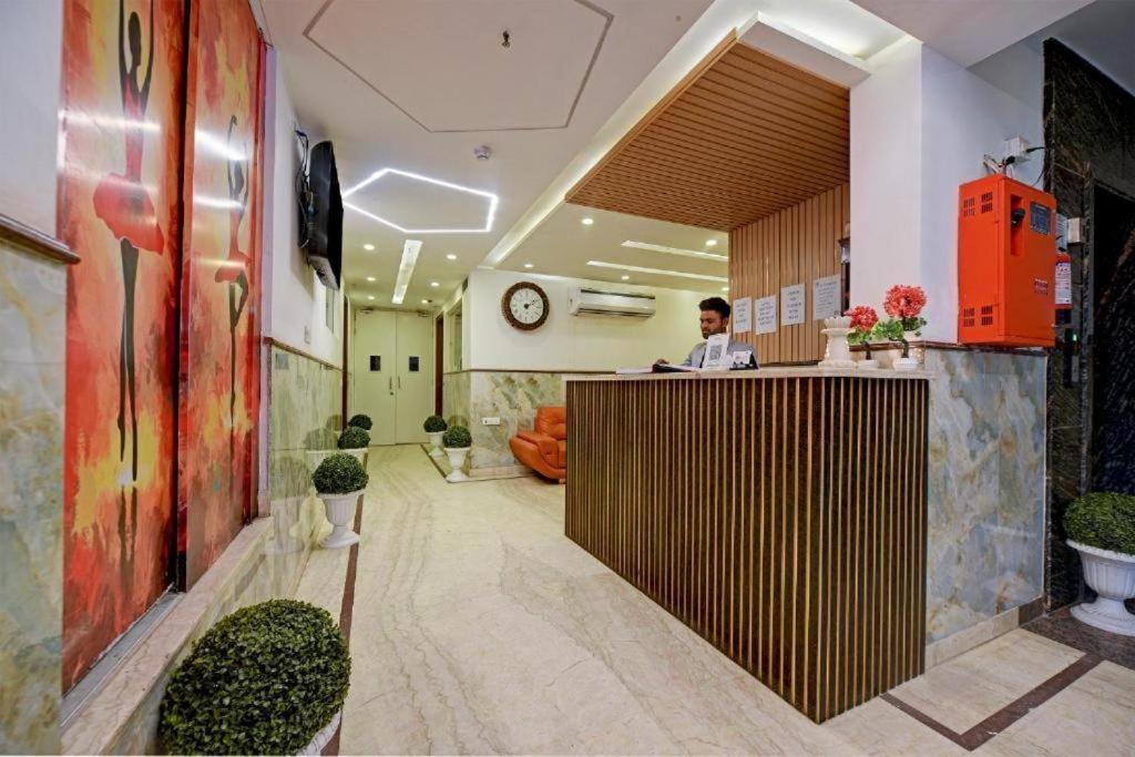 Hotel Rosewood Near Delhi Airport Nuova Delhi Esterno foto