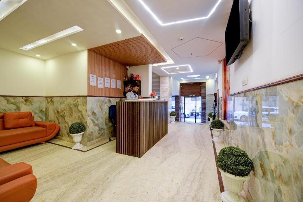Hotel Rosewood Near Delhi Airport Nuova Delhi Esterno foto